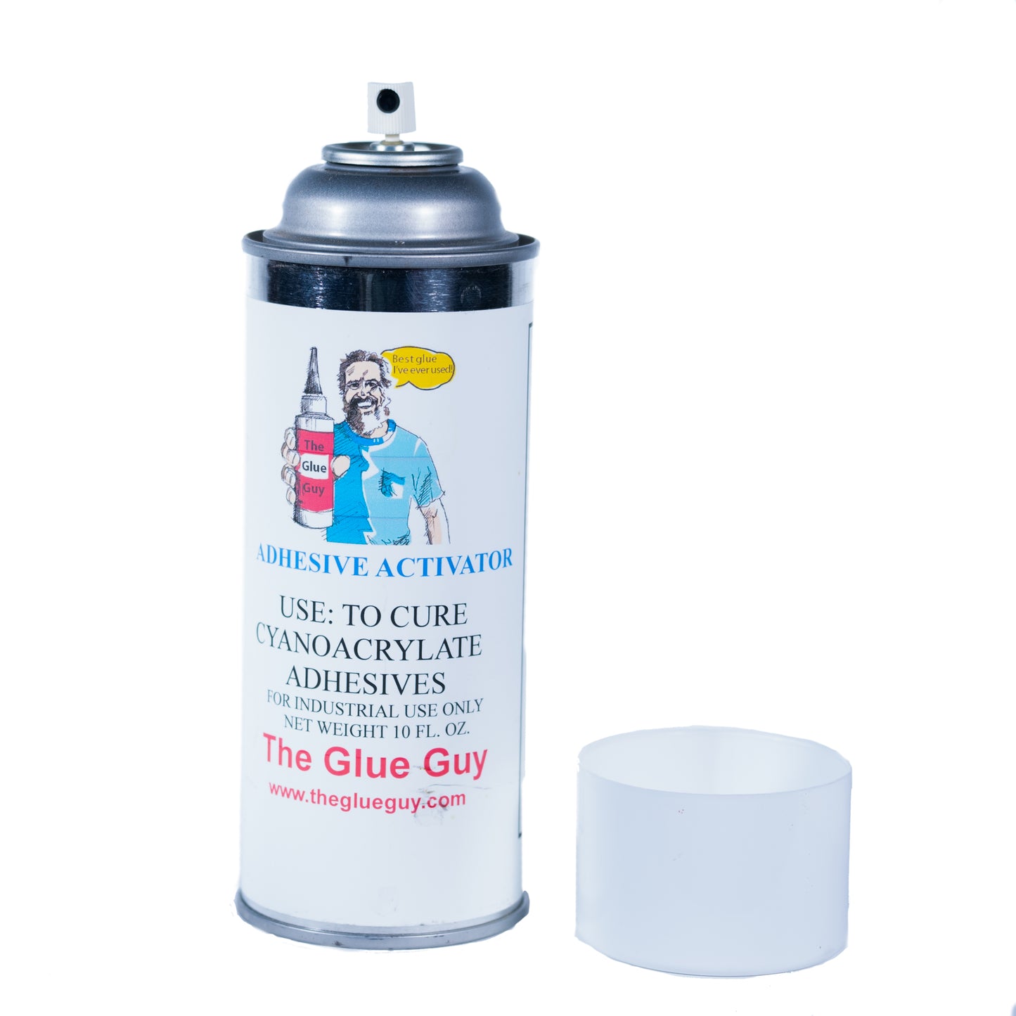 TGG Signature Quick Aerosol Accelerator 10 Oz