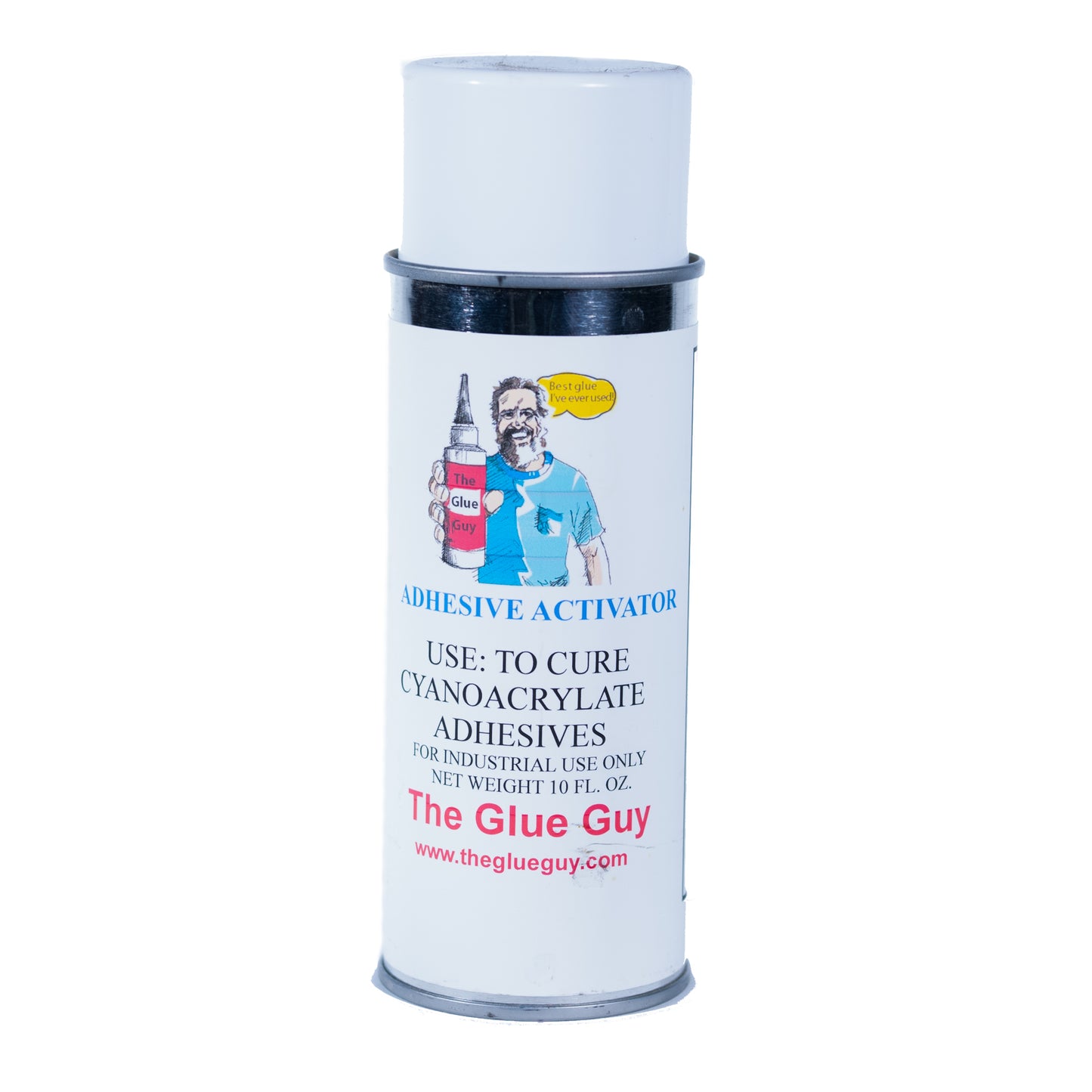 TGG Signature Quick Aerosol Accelerator 10 Oz