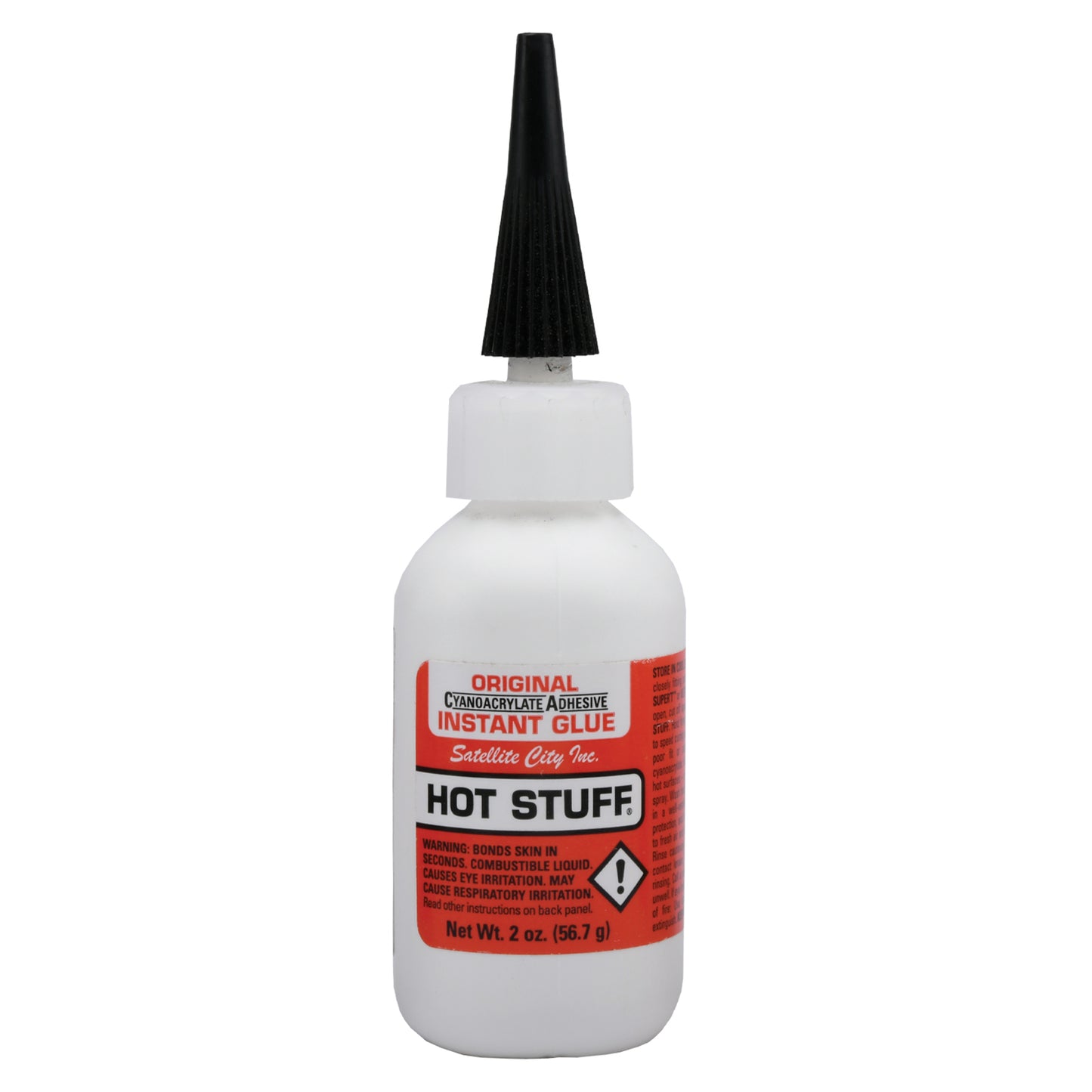 Satellite City Hot Stuff Thin Super Glue