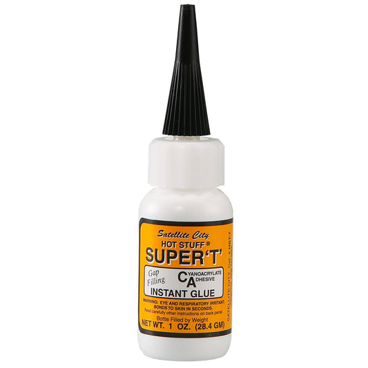 Satellite City Super T Medium Super Glue