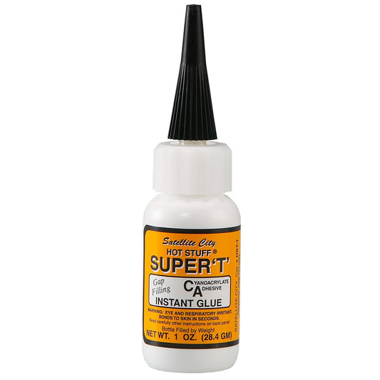 Satellite City Super T Medium Super Glue