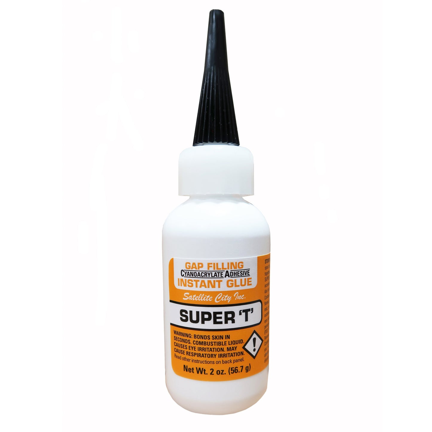 Satellite City Super T Medium Super Glue