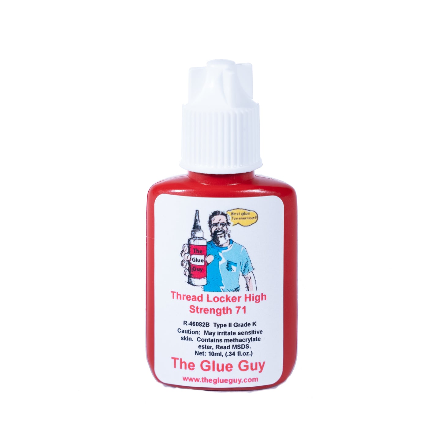 TGG Signature Red Thread Locker