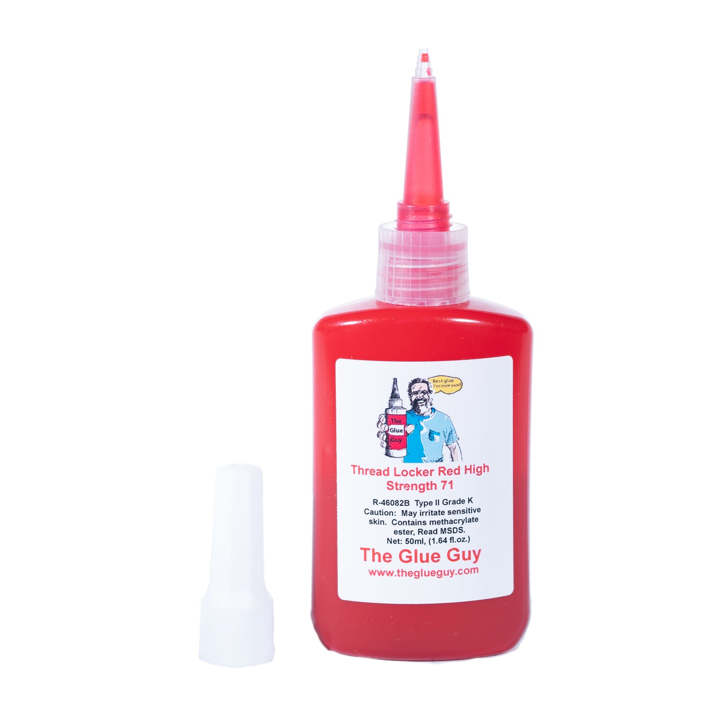 TGG Signature Red Thread Locker