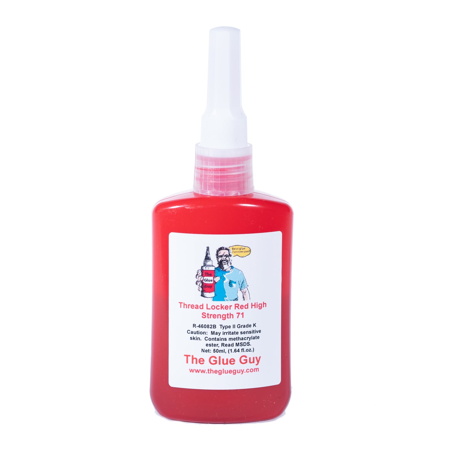 TGG Signature Red Thread Locker