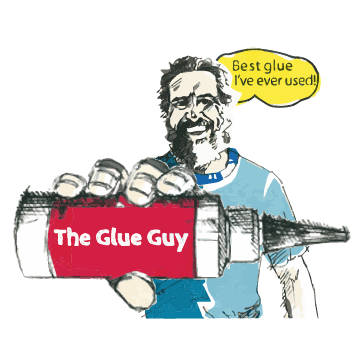 The Glue Guy