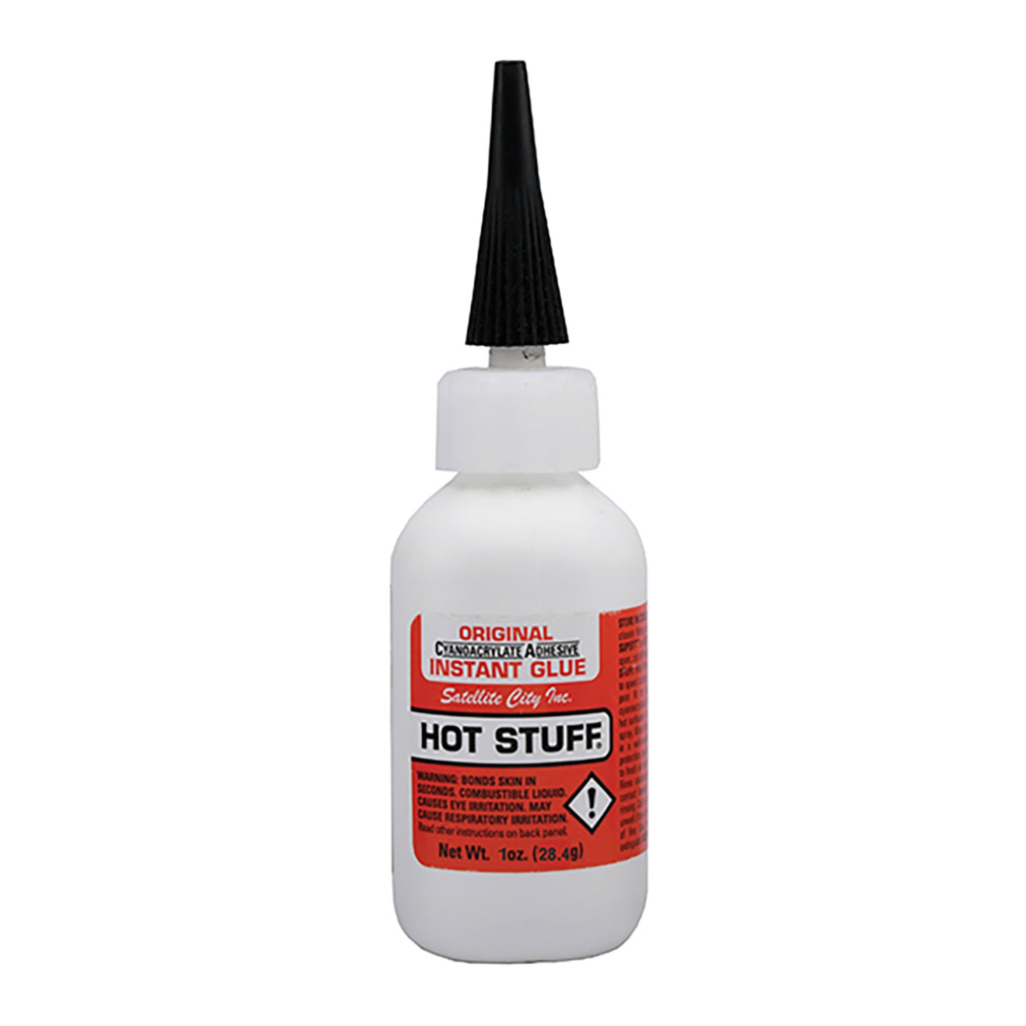 Satellite City Hot Stuff Original CA Glue